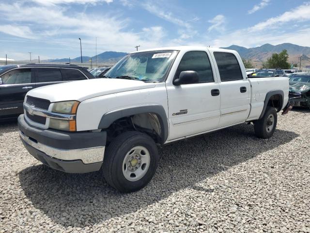 2003 CHEVROLET SILVERADO K2500 HEAVY DUTY, null