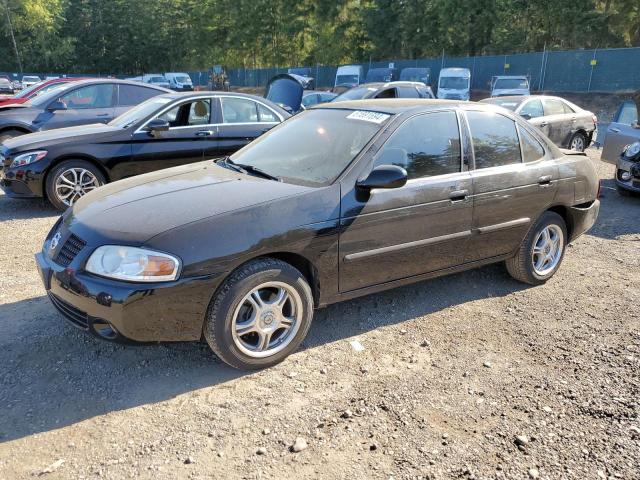 2004 NISSAN SENTRA 1.8, 