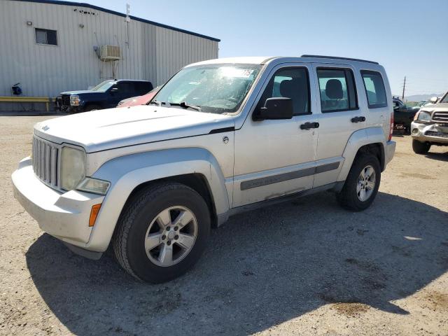2012 JEEP LIBERTY SPORT, null