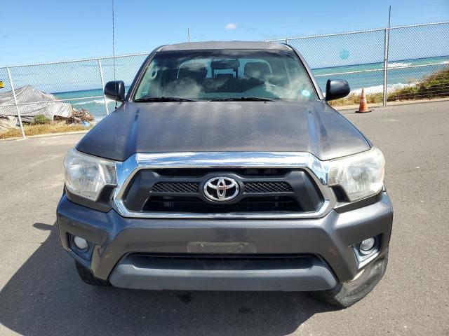 3TMJU4GN9CM129776 - 2012 TOYOTA TACOMA DOUBLE CAB PRERUNNER CHARCOAL photo 5