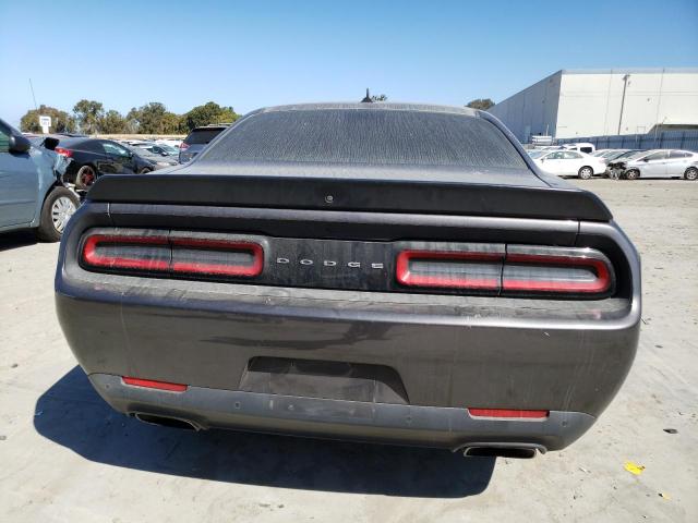 2C3CDZFJ6KH611224 - 2019 DODGE CHALLENGER R/T SCAT PACK GRAY photo 6
