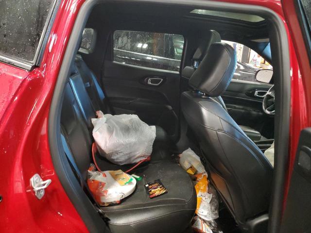 3C4NJDCB4NT237172 - 2022 JEEP COMPASS LIMITED Qırmızı foto 11