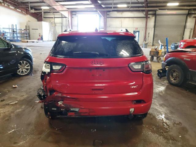 3C4NJDCB4NT237172 - 2022 JEEP COMPASS LIMITED Qırmızı foto 6