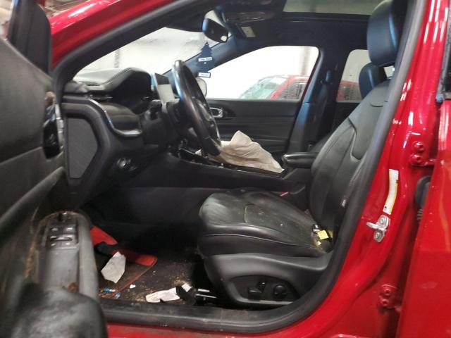 3C4NJDCB4NT237172 - 2022 JEEP COMPASS LIMITED Qırmızı foto 7