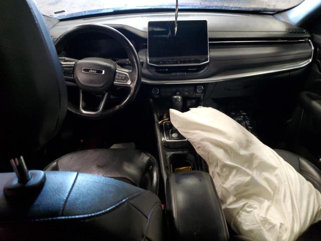 3C4NJDCB4NT237172 - 2022 JEEP COMPASS LIMITED Qırmızı foto 8