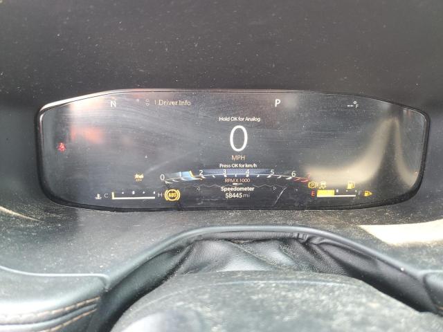 3C4NJDCB4NT237172 - 2022 JEEP COMPASS LIMITED Qırmızı foto 9