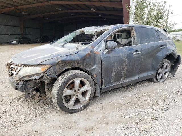 4T3BK3BB9BU062272 - 2011 TOYOTA VENZA SILVER photo 1