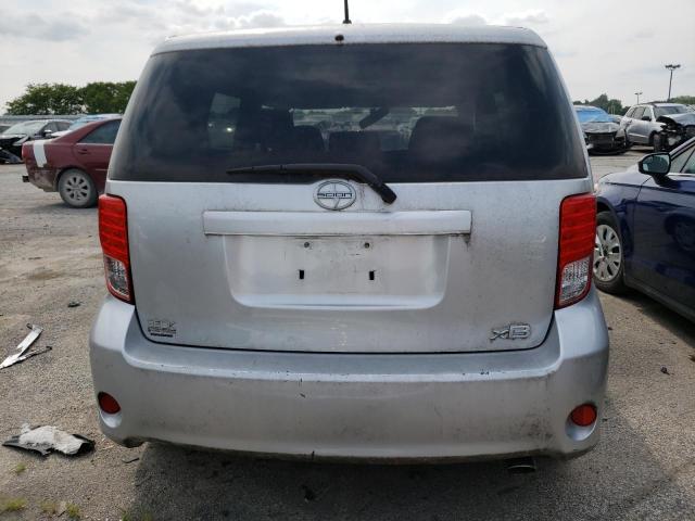JTLZE4FE1B1131314 - 2011 SCION XB XB 银色 照片 6
