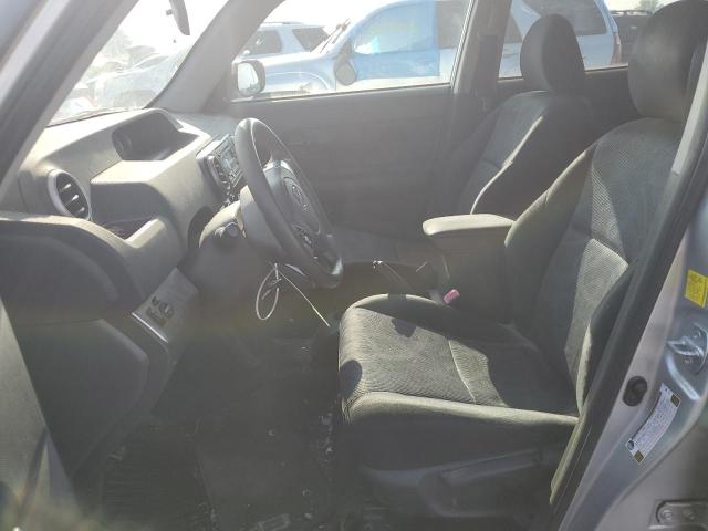 JTLZE4FE1B1131314 - 2011 SCION XB XB 银色 照片 7