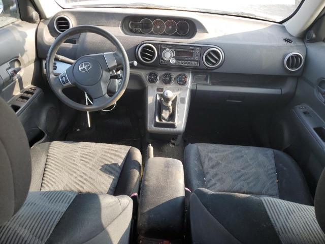 JTLZE4FE1B1131314 - 2011 SCION XB XB 银色 照片 8