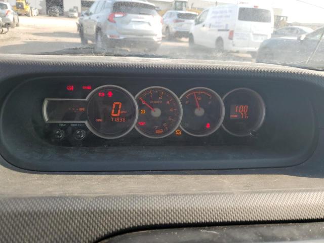 JTLZE4FE1B1131314 - 2011 SCION XB XB 银色 照片 9