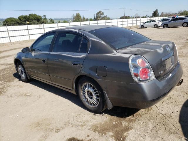 1N4AL11D75C112583 - 2005 NISSAN ALTIMA S CHARCOAL photo 2