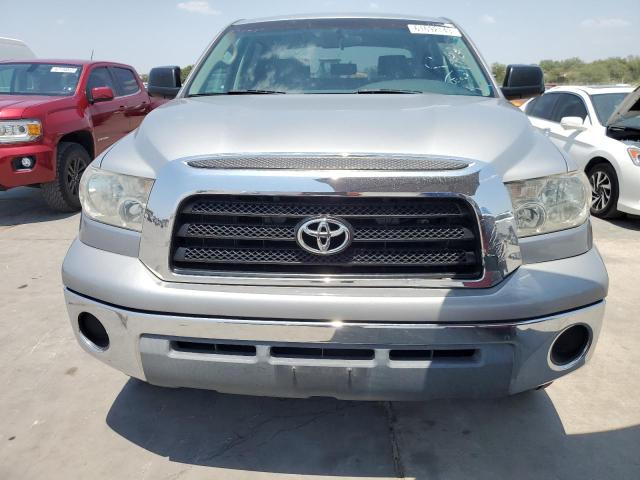 5TBET54148S460745 - 2008 TOYOTA TUNDRA CREWMAX SILVER photo 5