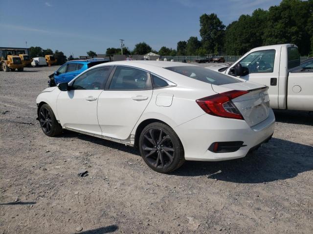 19XFC2F86LE025829 - 2020 HONDA CIVIC SPORT 白色 照片 2