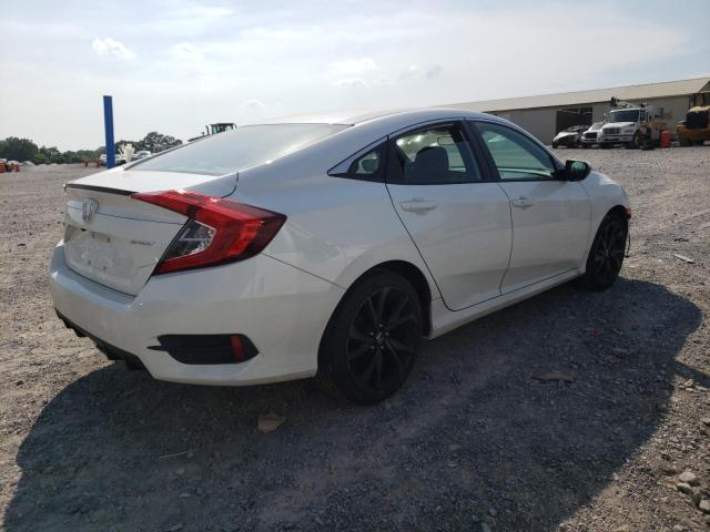 19XFC2F86LE025829 - 2020 HONDA CIVIC SPORT 白色 照片 3