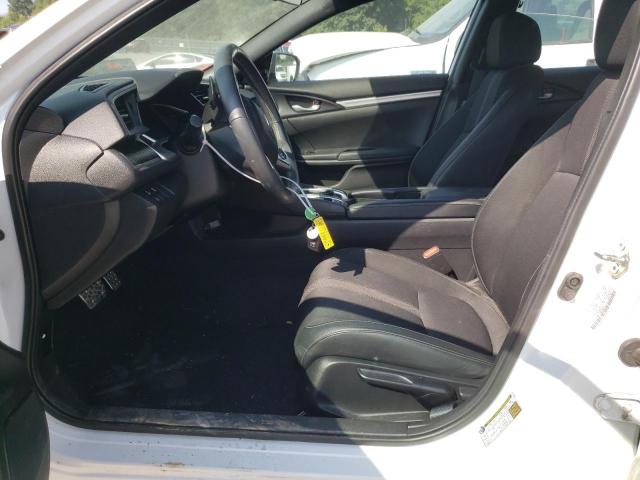 19XFC2F86LE025829 - 2020 HONDA CIVIC SPORT 白色 照片 7