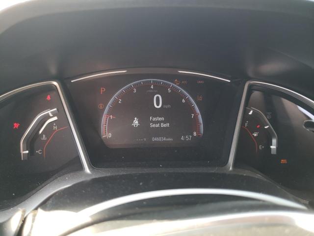 19XFC2F86LE025829 - 2020 HONDA CIVIC SPORT 白色 照片 9