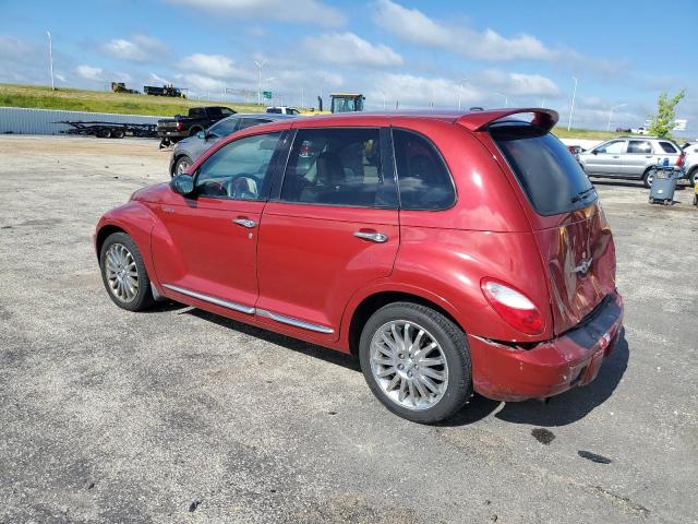 3A8FY78G86T338733 - 2006 CHRYSLER PT CRUISER GT RED photo 2