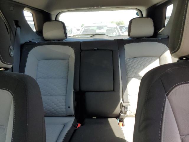 2GNAXHEV7K6213239 - 2019 CHEVROLET EQUINOX LS WHITE photo 10