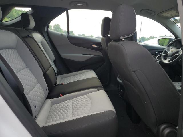 2GNAXHEV7K6213239 - 2019 CHEVROLET EQUINOX LS WHITE photo 11