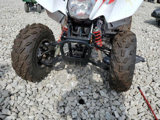 1HFTE2748P4200667 - 2023 HONDA TRX250 X TWO TONE photo 9