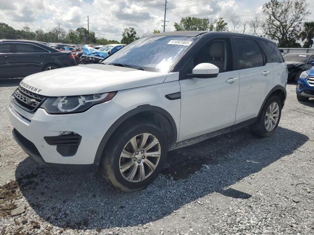 2017 LAND ROVER DISCOVERY SE, null