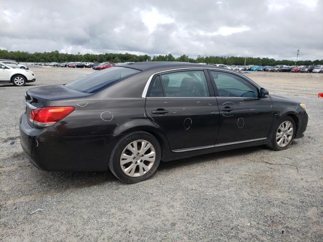 4T1BK3DB5BU390701 - 2011 TOYOTA AVALON BASE Qara foto 3