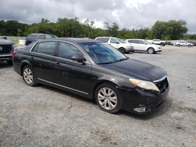 4T1BK3DB5BU390701 - 2011 TOYOTA AVALON BASE Qara foto 4