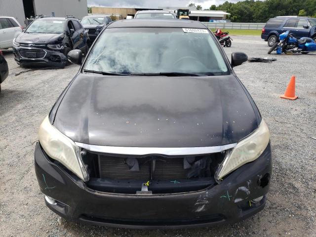 4T1BK3DB5BU390701 - 2011 TOYOTA AVALON BASE Qara foto 5