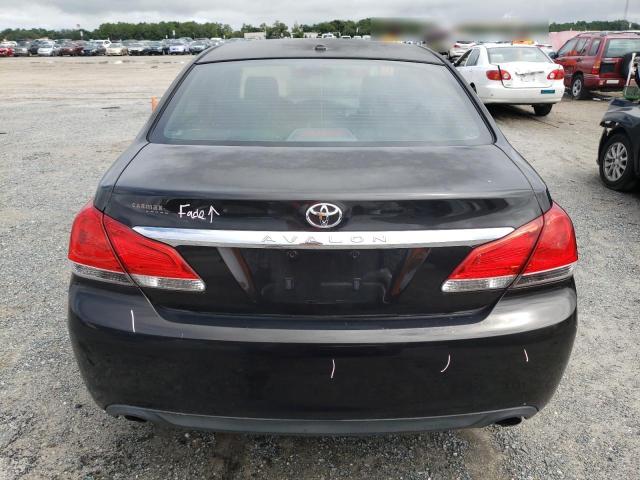 4T1BK3DB5BU390701 - 2011 TOYOTA AVALON BASE Qara foto 6
