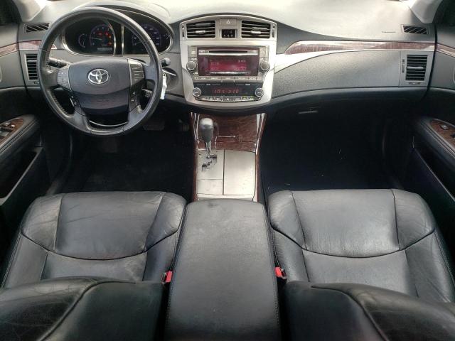 4T1BK3DB5BU390701 - 2011 TOYOTA AVALON BASE Qara foto 8