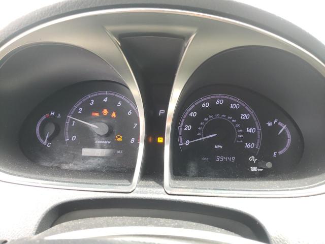 4T1BK3DB5BU390701 - 2011 TOYOTA AVALON BASE Qara foto 9