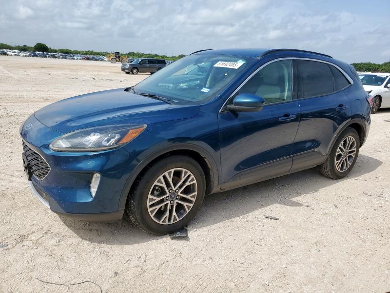 2020 FORD ESCAPE SEL, 