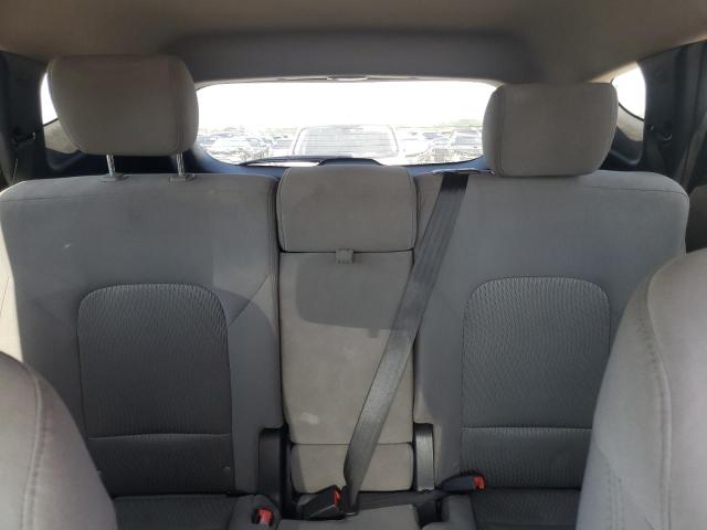 5XYZT3LB2FG233488 - 2015 HYUNDAI SANTA FE S SILVER photo 10