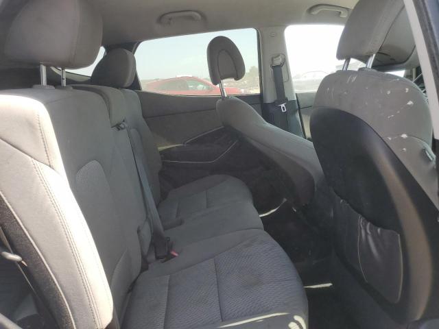 5XYZT3LB2FG233488 - 2015 HYUNDAI SANTA FE S SILVER photo 11