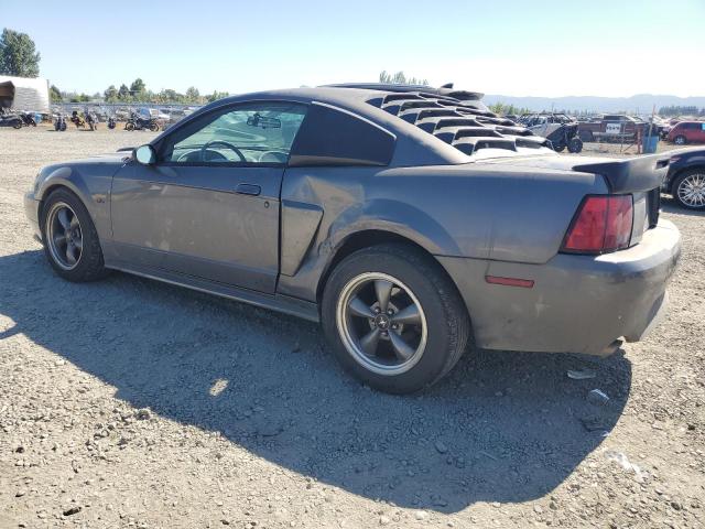 1FAFP42XX3F317573 - 2003 FORD MUSTANG GT GRAY photo 2