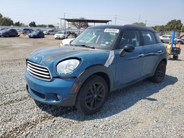 2012 MINI COOPER COUNTRYMAN, 