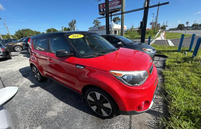 2017 KIA SOUL +, 