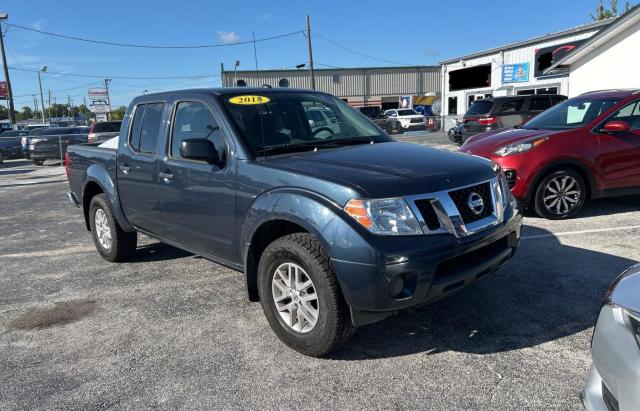 2018 NISSAN FRONTIER S, null