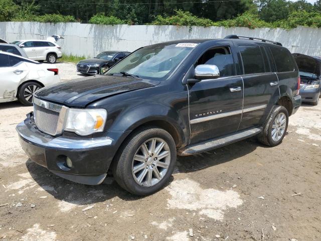 1A8HX58278F101264 - 2008 CHRYSLER ASPEN LIMITED BLACK photo 1