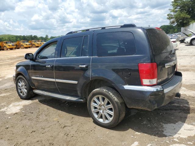 1A8HX58278F101264 - 2008 CHRYSLER ASPEN LIMITED BLACK photo 2