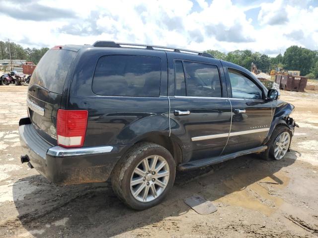 1A8HX58278F101264 - 2008 CHRYSLER ASPEN LIMITED BLACK photo 3