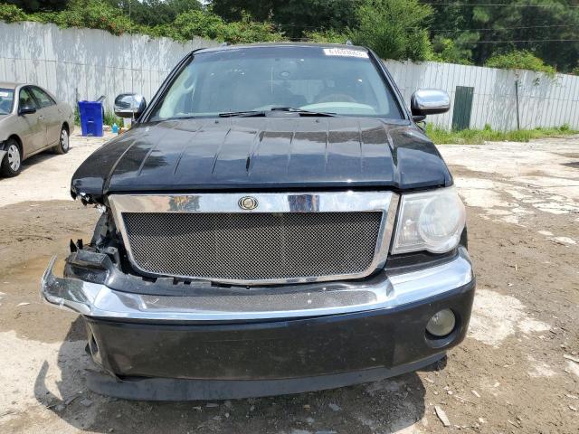 1A8HX58278F101264 - 2008 CHRYSLER ASPEN LIMITED BLACK photo 5