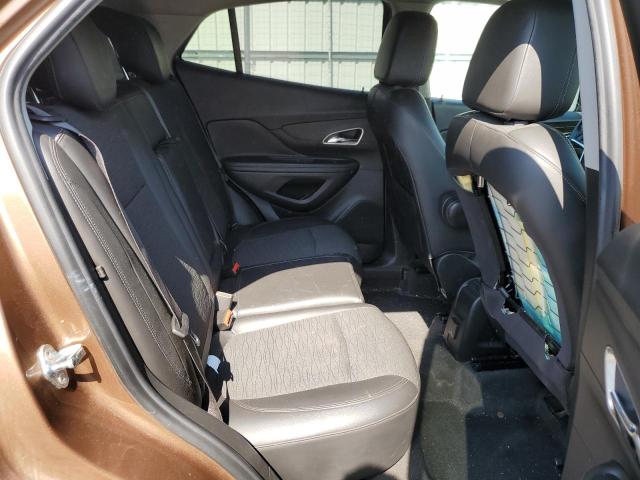 KL4CJFSB6GB701906 - 2016 BUICK ENCORE CONVENIENCE 绿色 照片 10