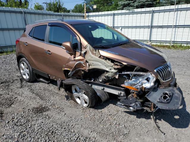 KL4CJFSB6GB701906 - 2016 BUICK ENCORE CONVENIENCE 绿色 照片 4