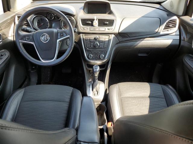 KL4CJFSB6GB701906 - 2016 BUICK ENCORE CONVENIENCE 绿色 照片 8