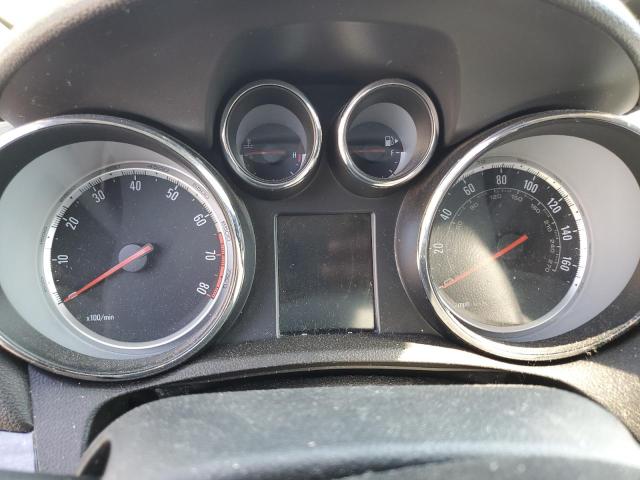 KL4CJFSB6GB701906 - 2016 BUICK ENCORE CONVENIENCE 绿色 照片 9