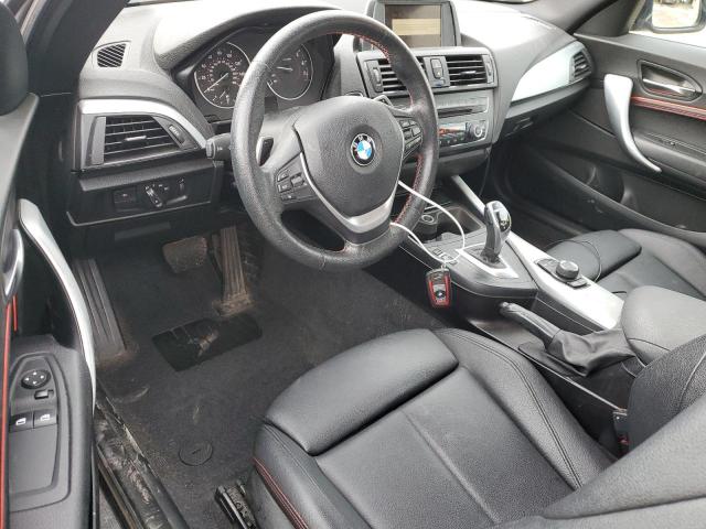 WBA1F7C51FVX95975 - 2015 BMW 228 XI BLACK photo 8