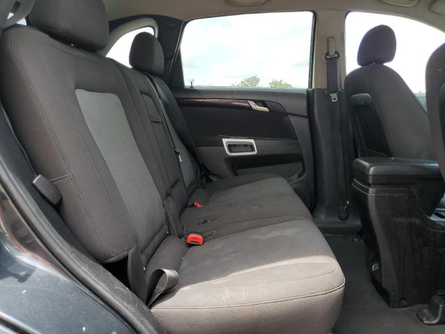 3GNAL2EK5DS587187 - 2013 CHEVROLET CAPTIVA LS 灰色 照片 11