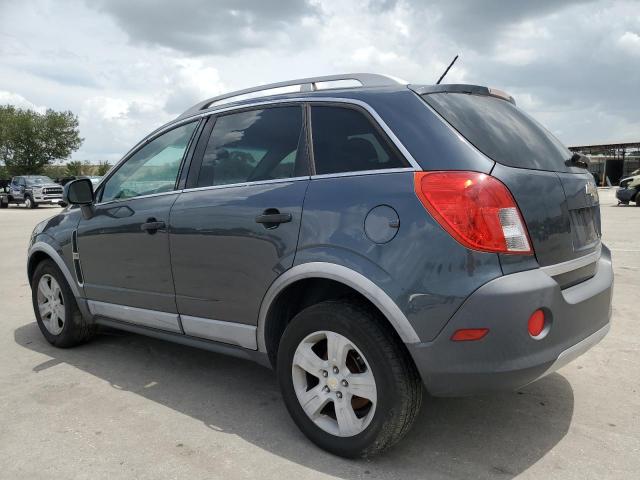 3GNAL2EK5DS587187 - 2013 CHEVROLET CAPTIVA LS 灰色 照片 2